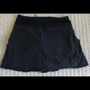 Lululemon Pace Setter Skort size 4